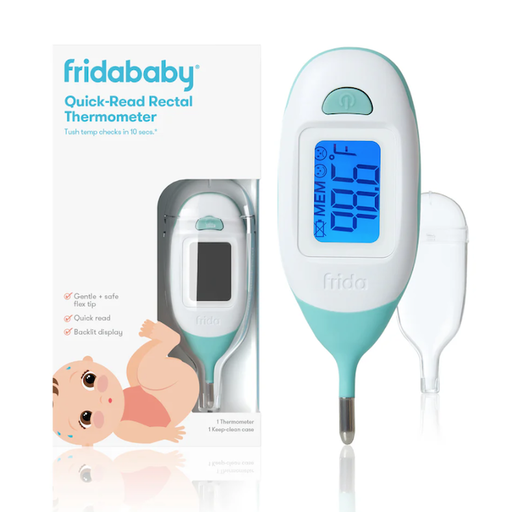 FridaBaby Quick-Read Digital Rectal Thermometer