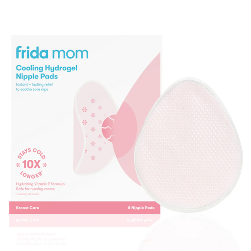 FridaBaby Frida Mom Cooling Hydrogel Nipple Pads