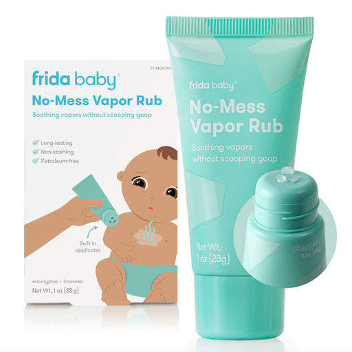 FridaBaby No-Mess Vapor Rub