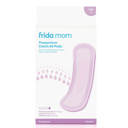 FridaBaby Postpartum Catch-All Pads