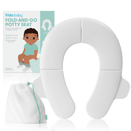 FridaBaby Fold-And-Go Potty Seat