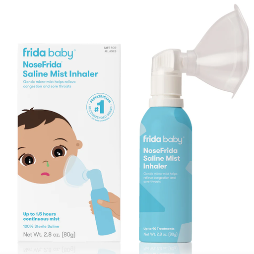FridaBaby Saline Mist Inhaler
