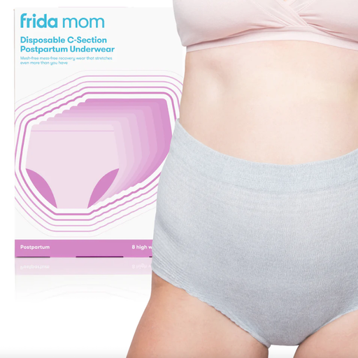 FridaBaby High-waist Disposable Postpartum Underwear (8 Pack)