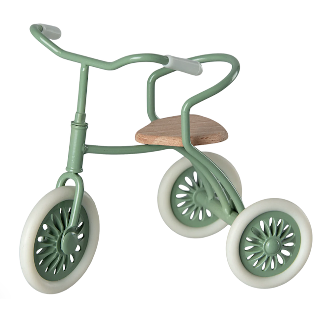 Maileg Abri à tricycle, Mouse