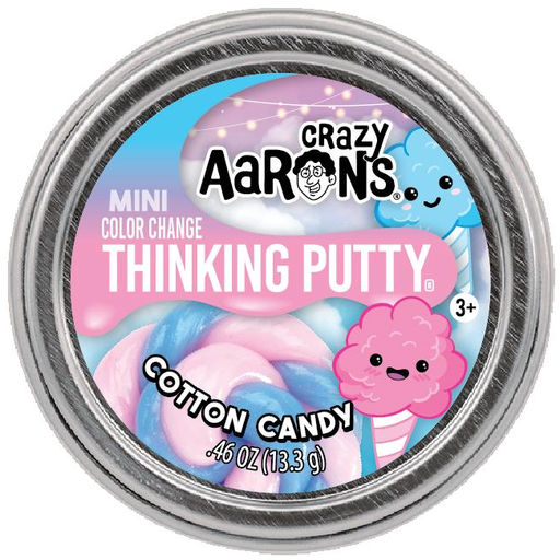 Crazy Aaron's Mini Thinking Putty