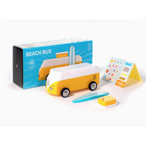 Candylab Toys VW Beach Bus Sunset