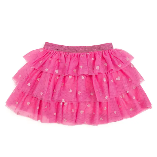 Sweet Wink Valentine's Day Tutu