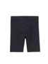 Tea Ribbed Bike Shorts