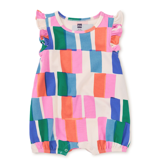 Tea Flutter Baby Romper