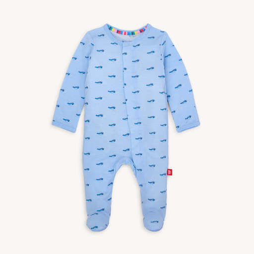 Magnetic Me Baby Got Track Modal Magnetic Parent Favorite Footie