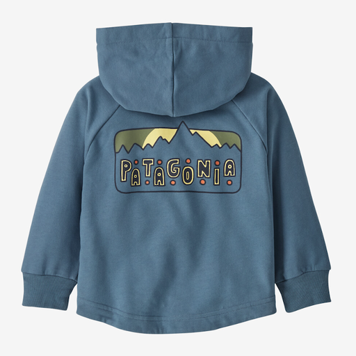 Patagonia Baby Full-Zip Hoody Sweatshirt