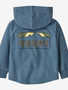 Patagonia Baby Full-Zip Hoody Sweatshirt