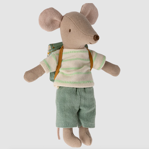 Maileg Tricycle Mouse, Big Brother
