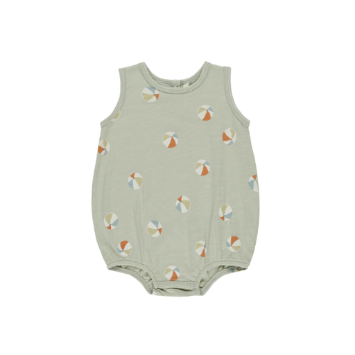 Rylee & Cru Bubble Onesie