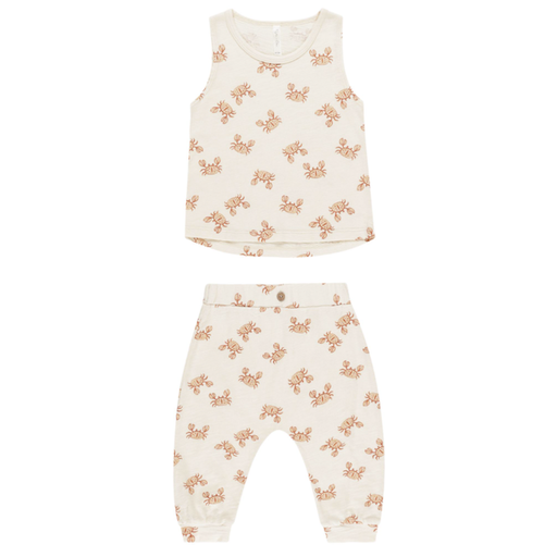 Rylee & Cru Tank and Slouch Pant Set