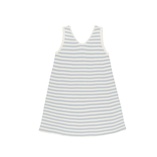 Rylee & Cru Crochet Tank Mini Dress