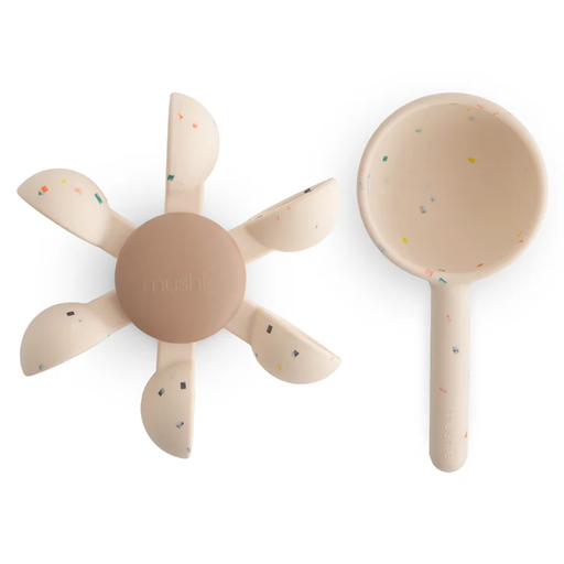 Mushie Water Wheel Bath Toy