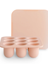 Mushie Fresh Food Feeder Freezer Tray