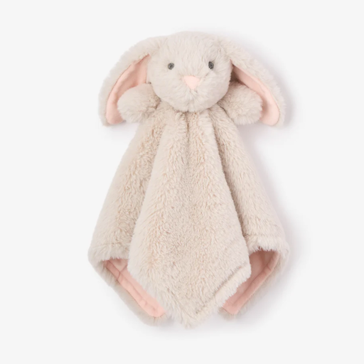 Elegant Baby Bunny Baby Security Blanket