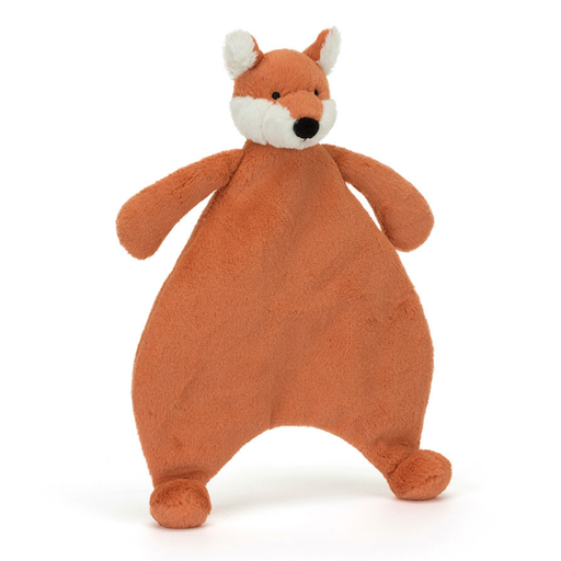 Jellycat Bashful Fox Cub Comforter
