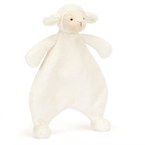 Jellycat Bashful Lamb Comforter