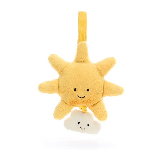 Jellycat Amuseables Sun Musical Pull