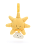 Jellycat Amuseables Sun Musical Pull