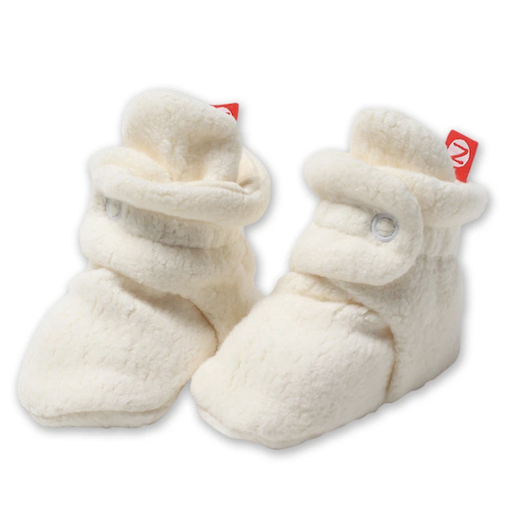 Zutano Cozie Fleece Booties