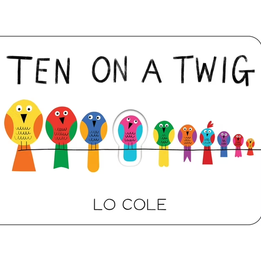 Ten on a Twig