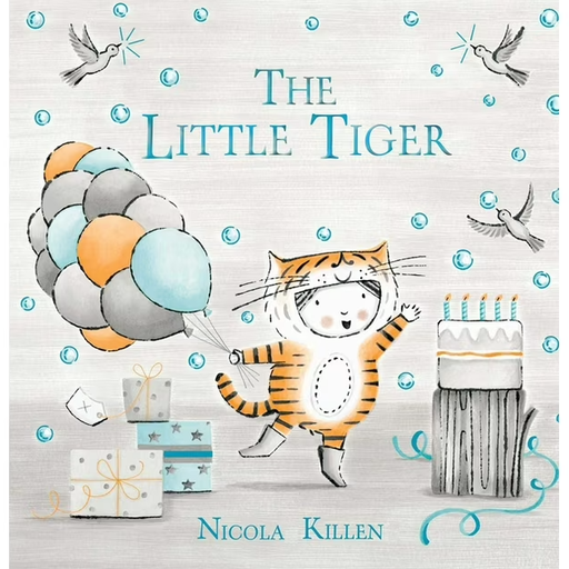 Simon & Schuster Little Tiger