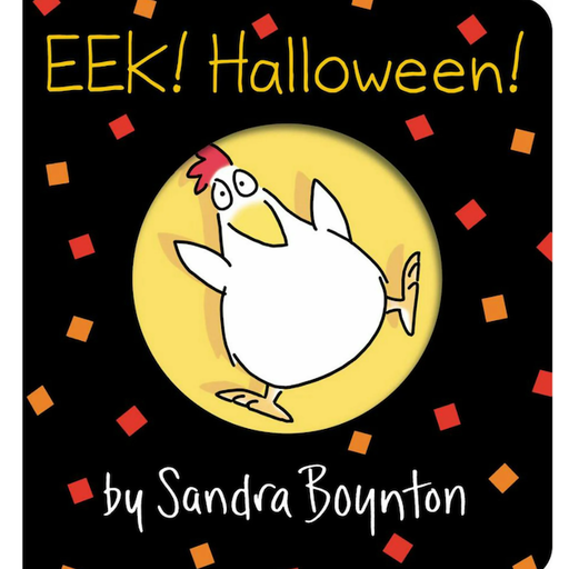 Simon & Schuster EEK! HALLOWEEN