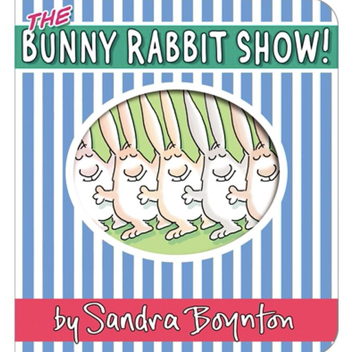 Simon & Schuster Bunny Rabbit Show