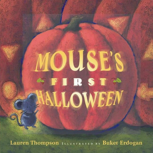 Simon & Schuster Mouse's First Halloween