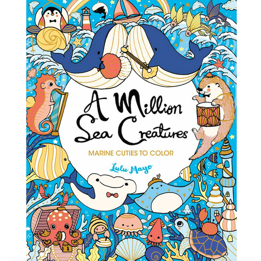 Union Square & Co A Million Sea Creatures