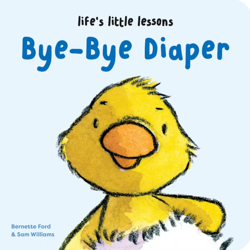 Union Square & Co Life's Little Lessons: Bye-Bye Diaper