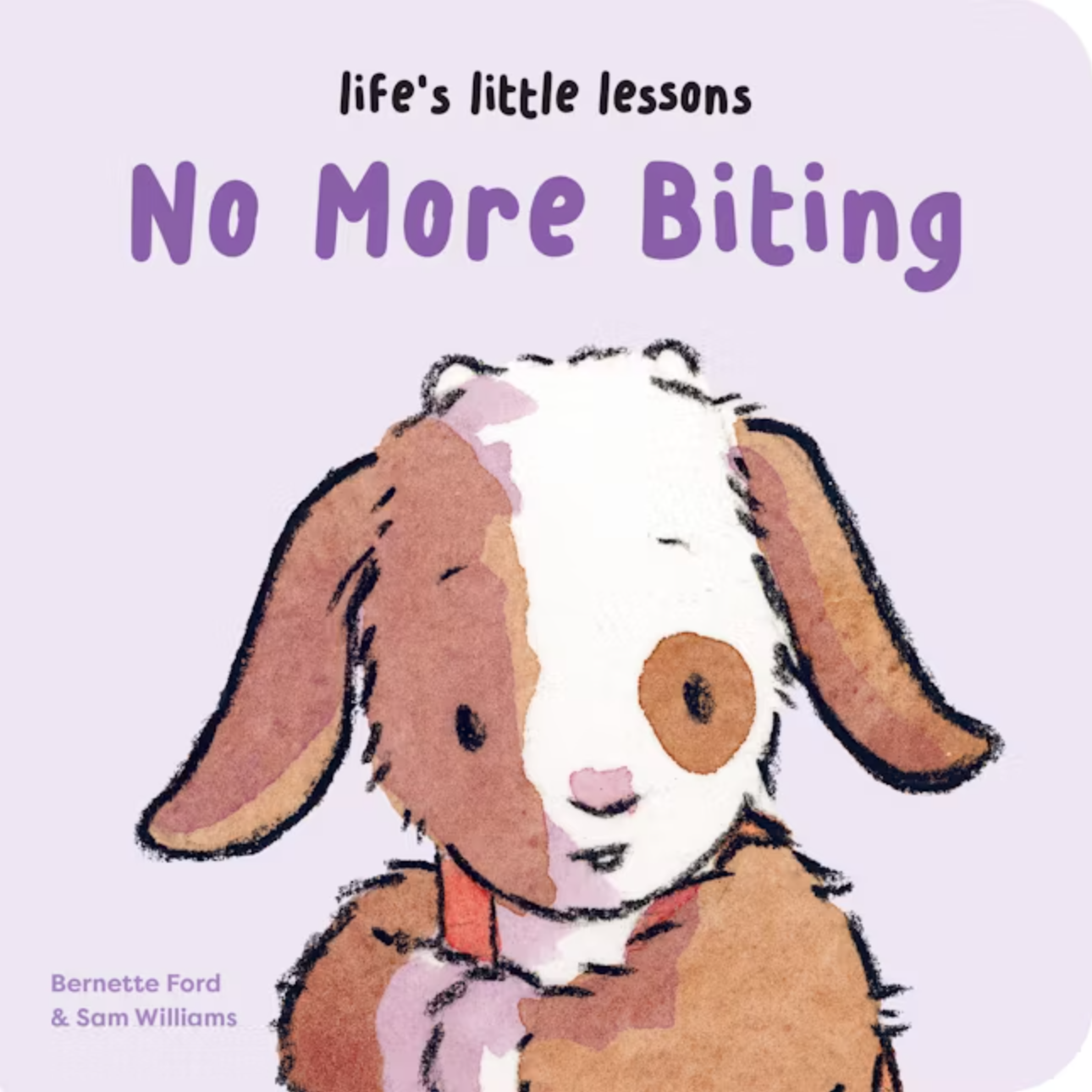 Union Square & Co Life's Little Lessons: Bye-Bye Biting