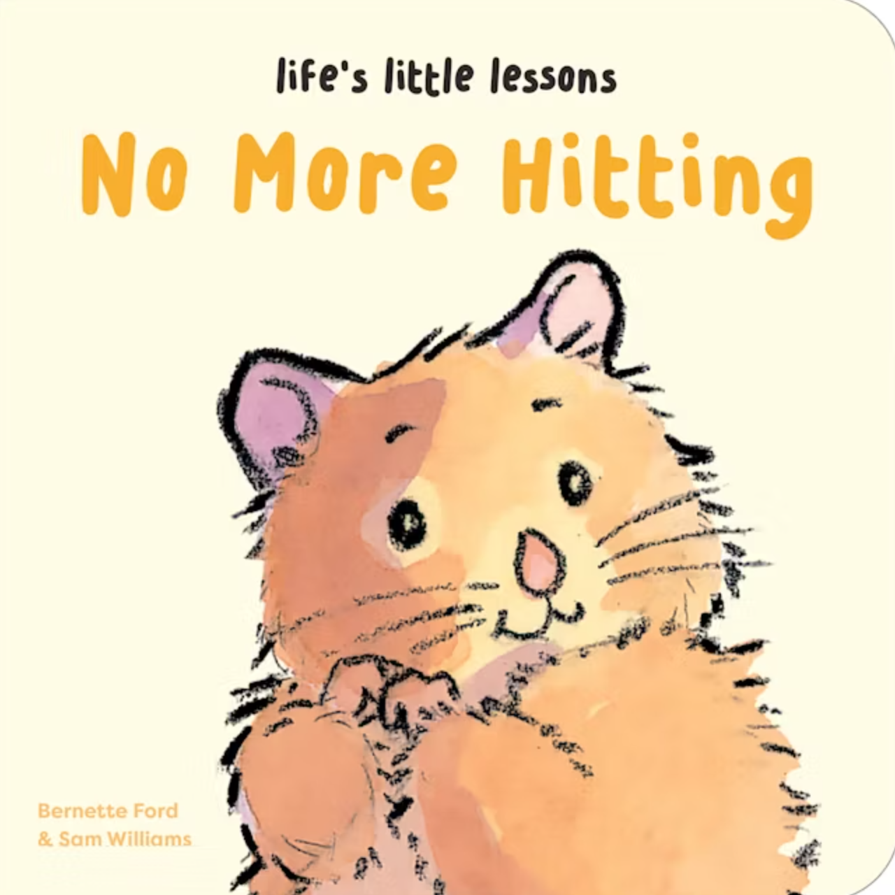 Union Square & Co Life's Little Lessons: Bye-Bye Hitting