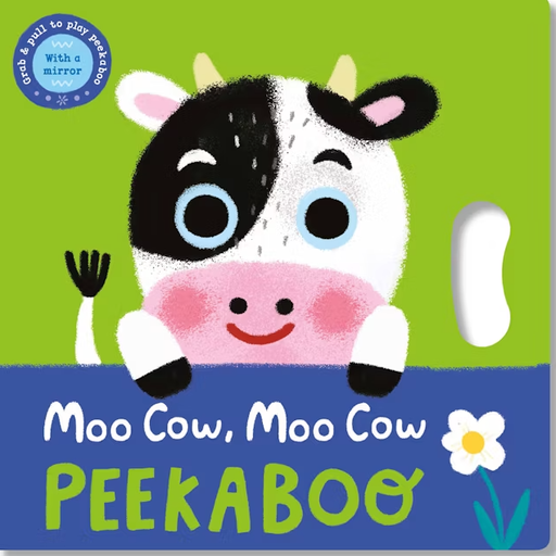 Union Square & Co Moo Cow, Moo Cow Peekaboo
