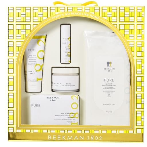 Beekman 1802 Pure Goat Milk Favorite Fragrance Set