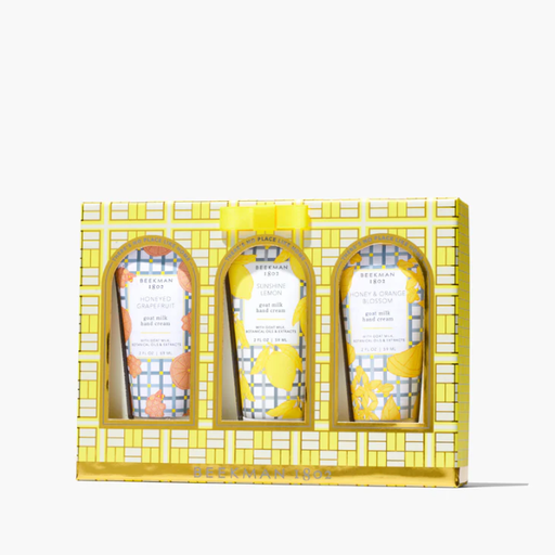 Beekman 1802 Hand Cream Sampler Gift Set