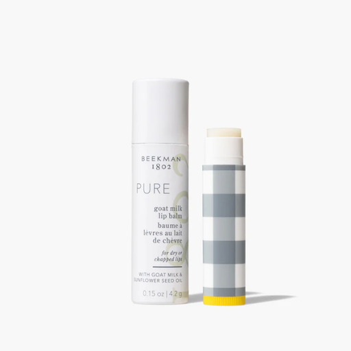 Beekman 1802 Pure Goat Milk Lip Balm