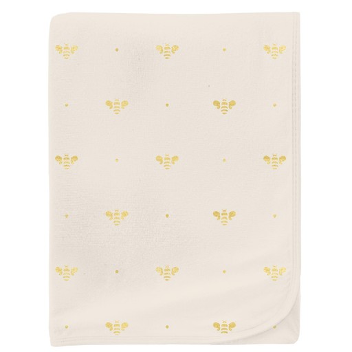 Kickee Pants Print Swaddling Blanket