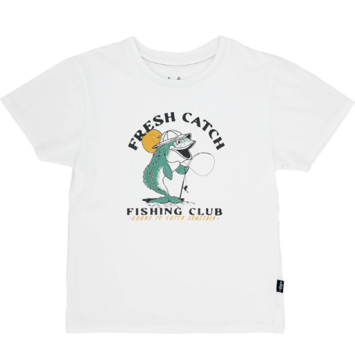 Feather 4 Arrow Fresh Catch Vintage Tee