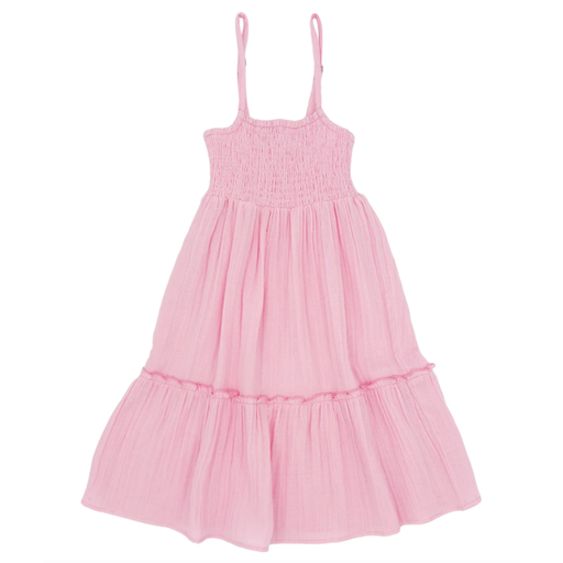 Feather 4 Arrow Marina Smocked Dress