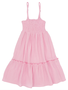 Feather 4 Arrow Marina Smocked Dress