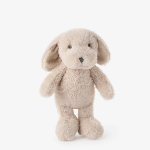Elegant Baby Puppy 9" Plush Toy