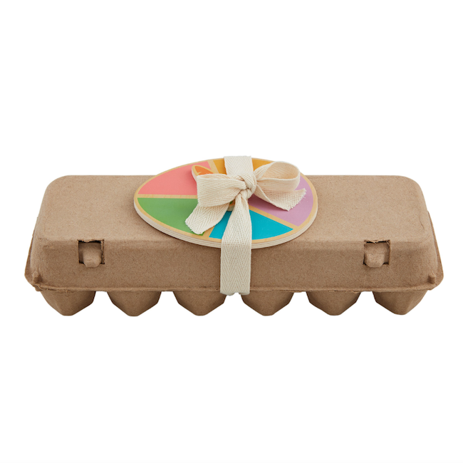 Mud Pie Easter Egg Hunt Game