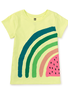 Tea Rainbow Watermelon Graphic Tee