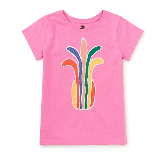 Tea Graphic Tee