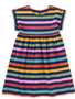 Tea Short Sleeve Empire Dress
